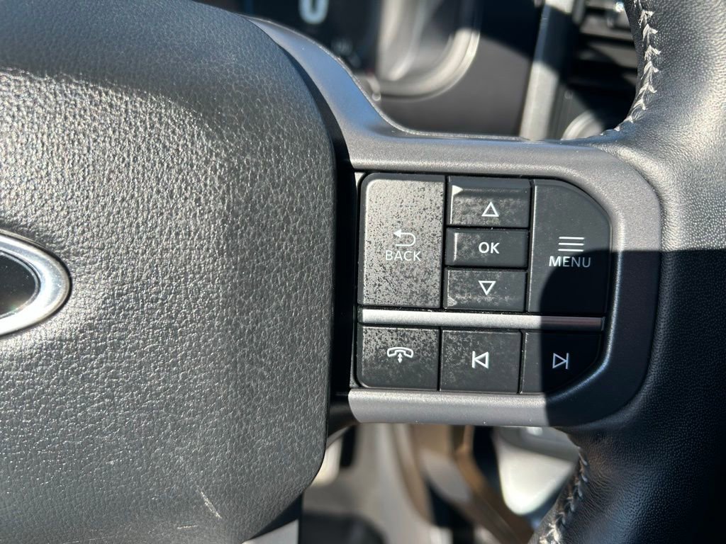 Certified 2023 Ford F150 Lariat w/ Equipment Group 502A High image 26