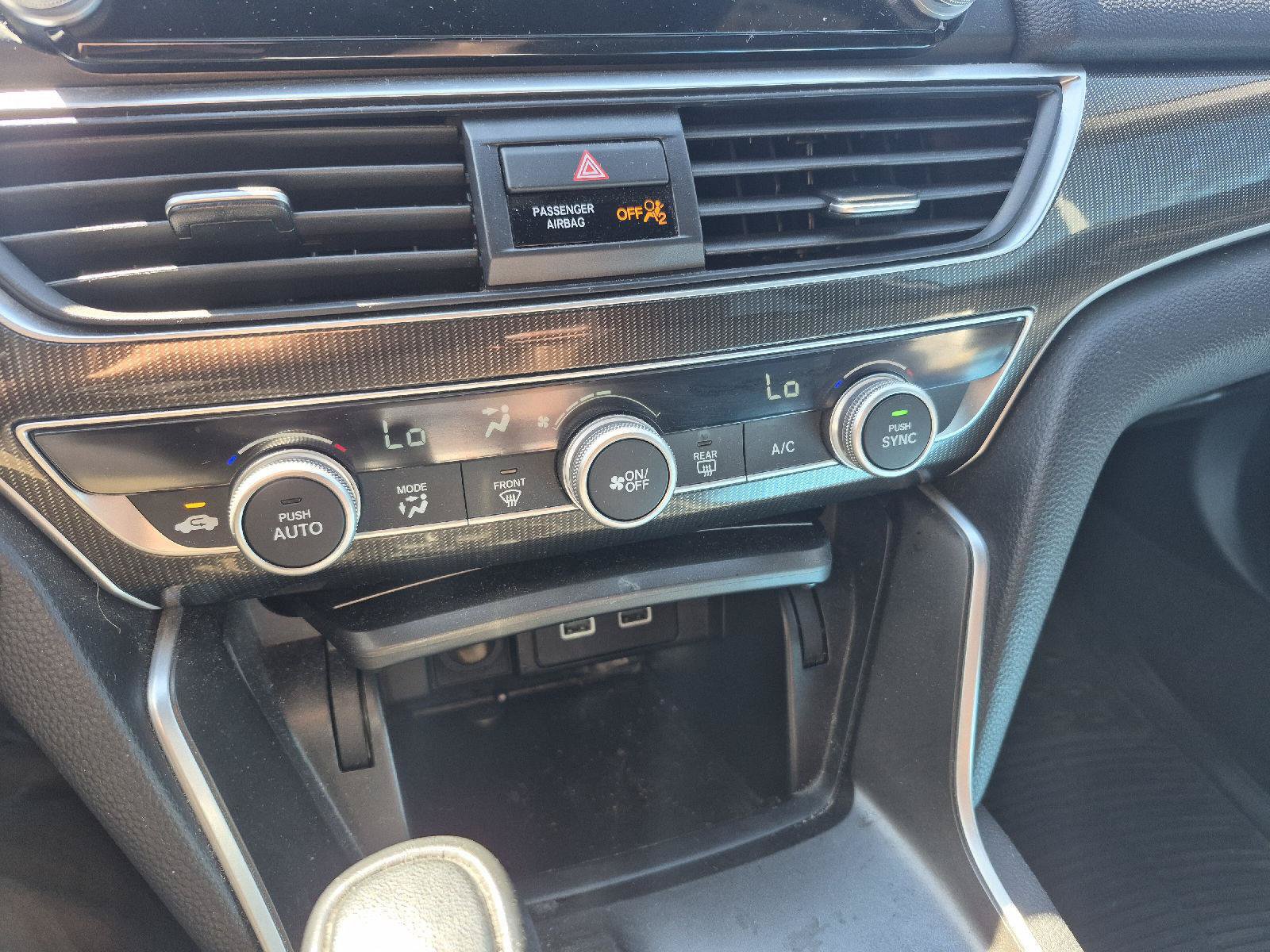 Used 2022 Honda Accord Sport image 6