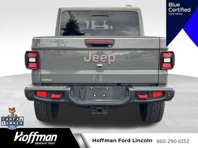 Used 2021 Jeep Gladiator Rubicon image 4