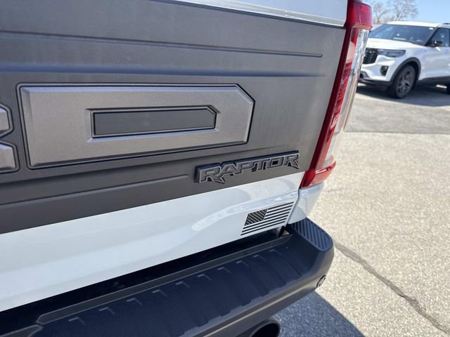 Certified 2023 Ford F150 Raptor AWD/4WD image 6