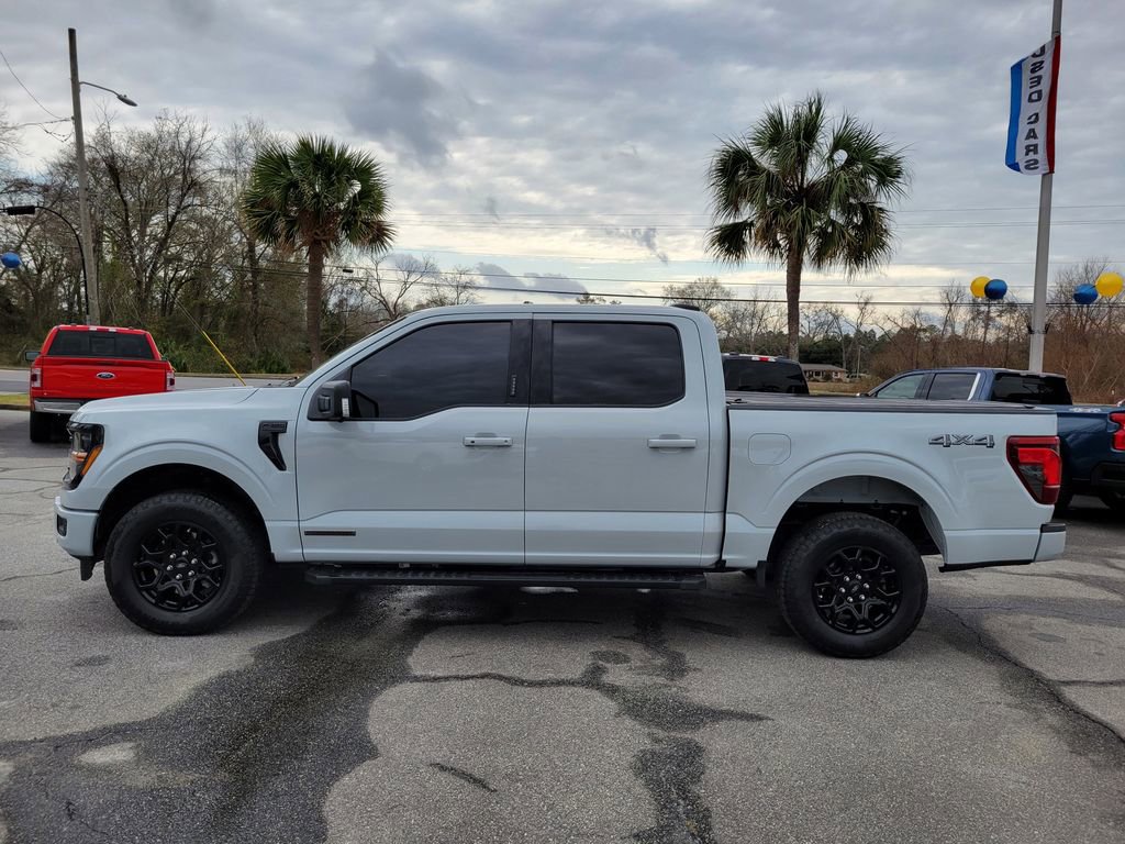 Certified 2024 Ford F150 XLT w/ Equipment Group 302A MID image 2