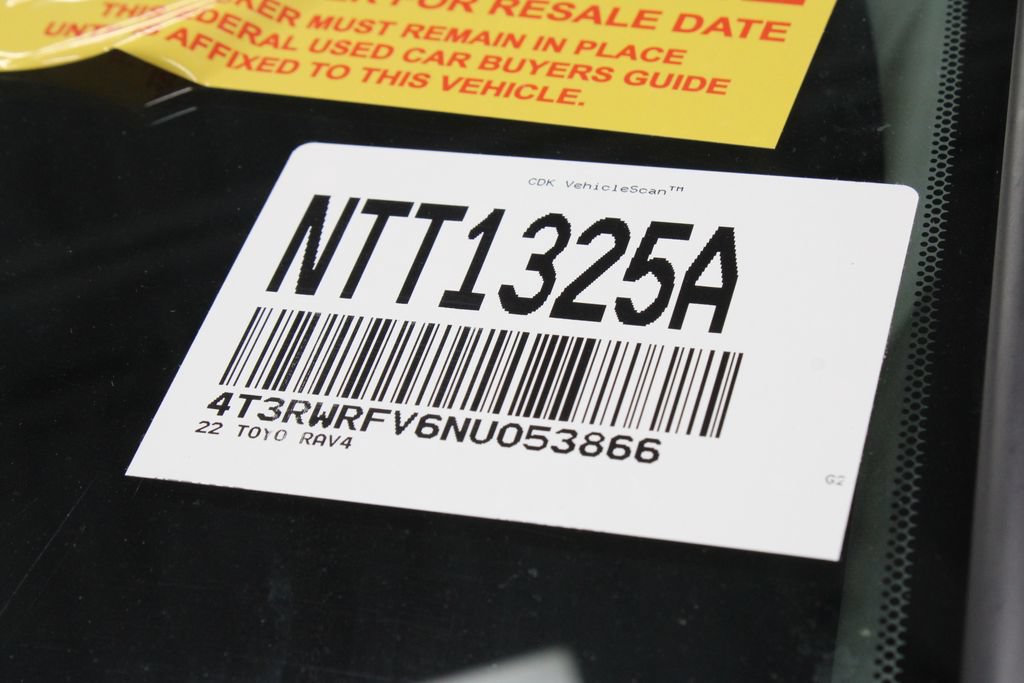 Used 2022 Toyota RAV4 XLE w/ Convenience Package AWD/4WD image 37