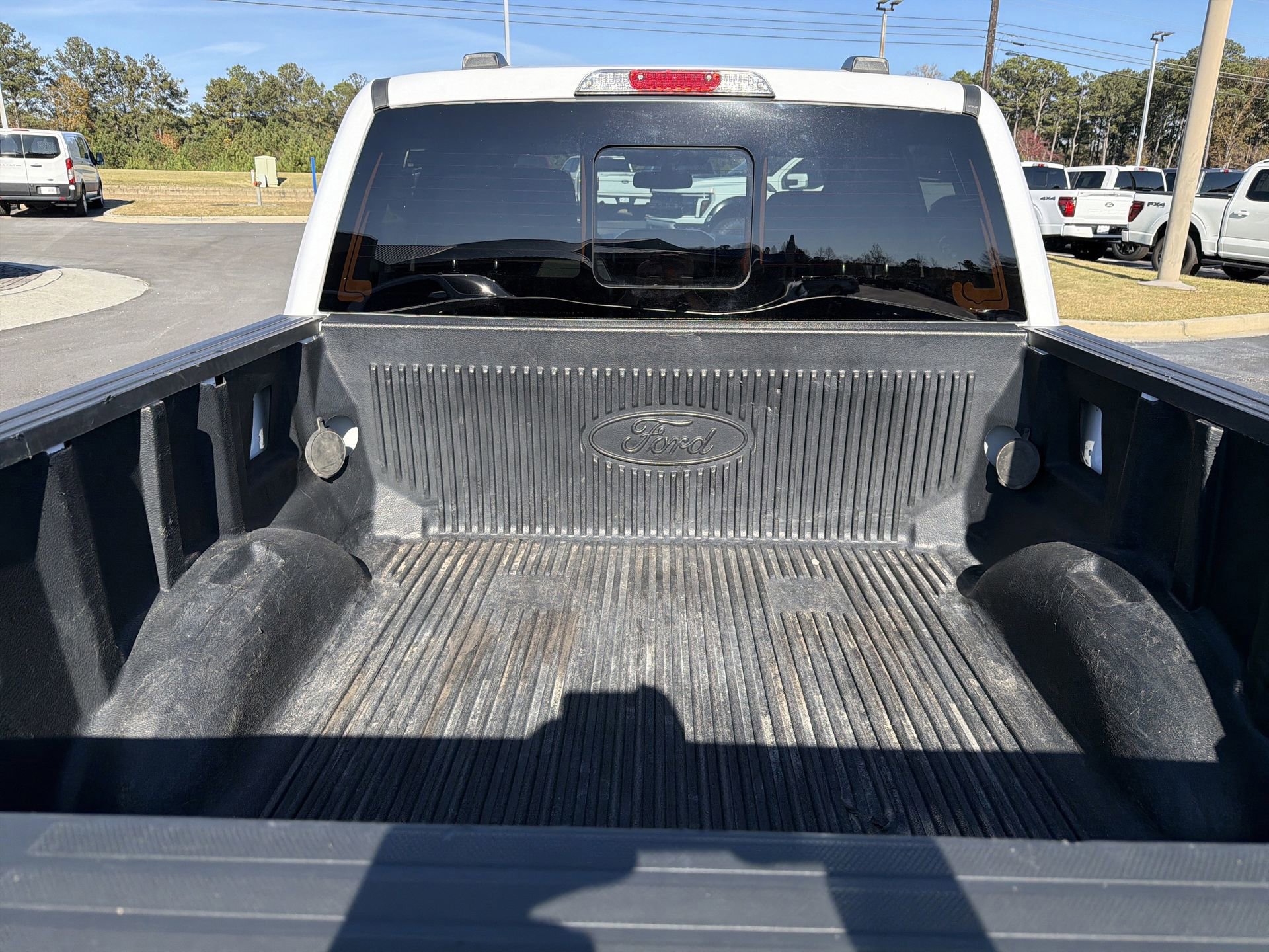 Certified 2022 Ford F150 XLT w/ Equipment Group 302A High image 29