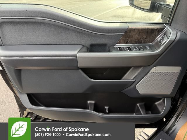 Certified 2025 Ford F350 Lariat w/ Camper Package AWD/4WD image 21