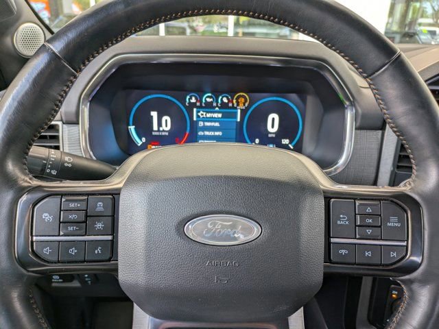 Certified 2023 Ford F150 Platinum w/ Equipment Group 701A High image 26