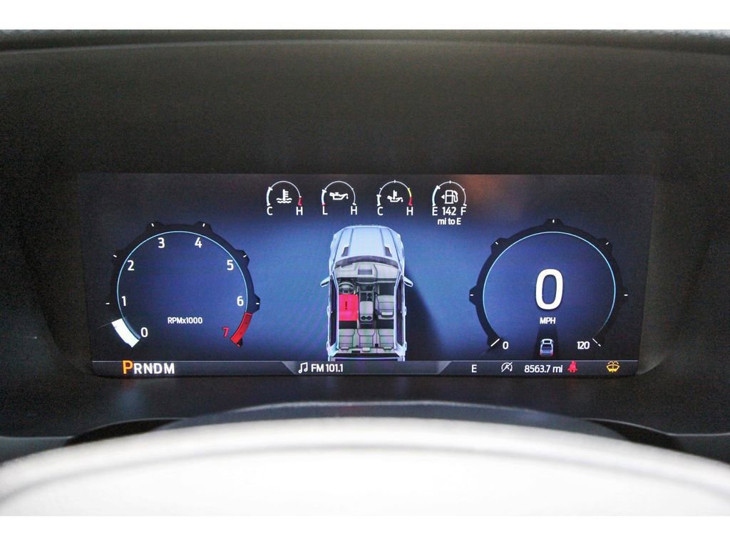 Certified 2025 Ford F150 STX w/ STX Black Appearance Package image 15