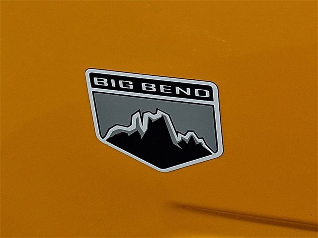 Certified 2022 Ford Bronco Sport Big Bend w/ Convenience Package image 30