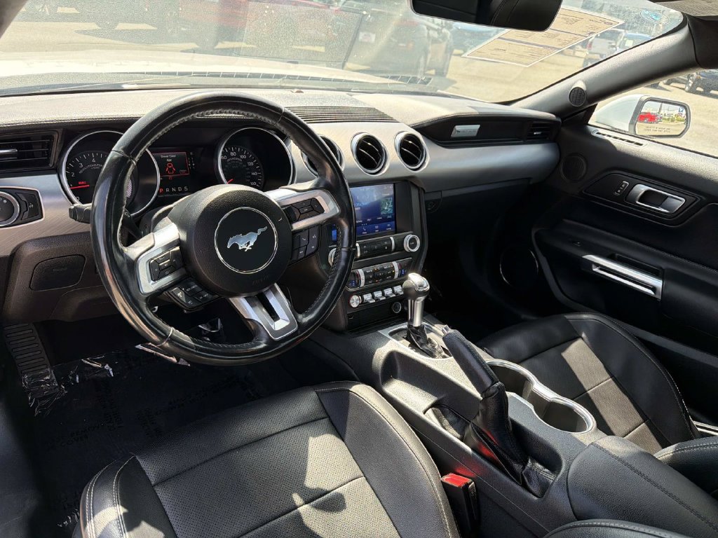 Certified 2023 Ford Mustang Premium RWD image 12