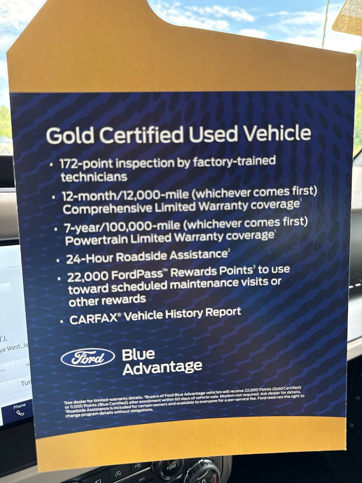 Certified 2023 Ford Bronco Wildtrak AWD/4WD image 12