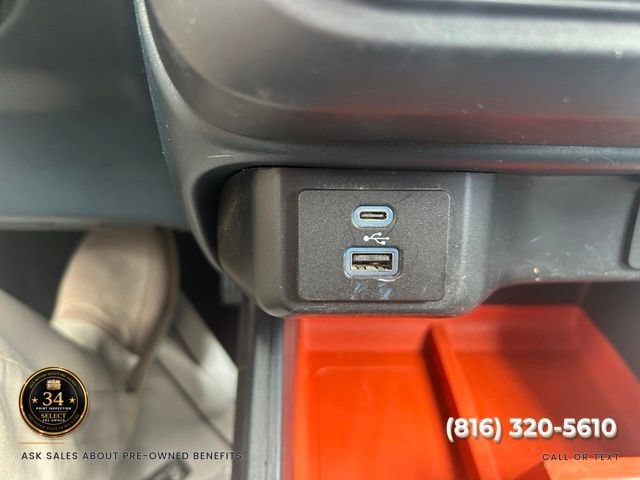 Certified 2022 Ford Maverick XLT w/ Equipment Group 300A Standard AWD/4WD image 34