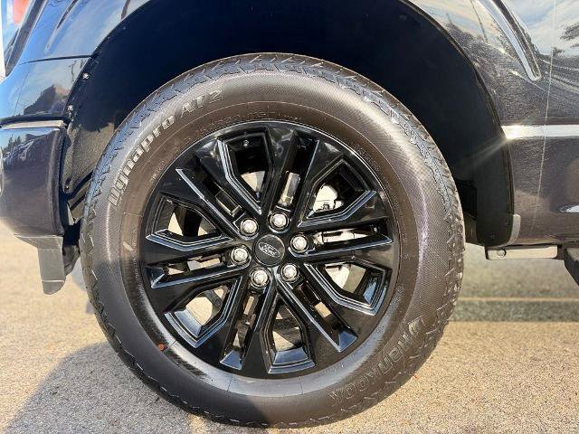 Certified 2025 Ford F150 Lariat AWD/4WD image 2