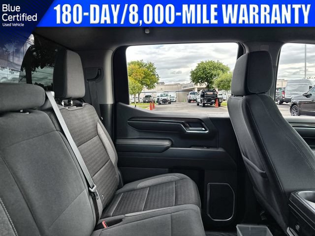 Used 2023 Chevrolet Silverado 1500 LT Trail Boss w/ Protection Package AWD/4WD image 17