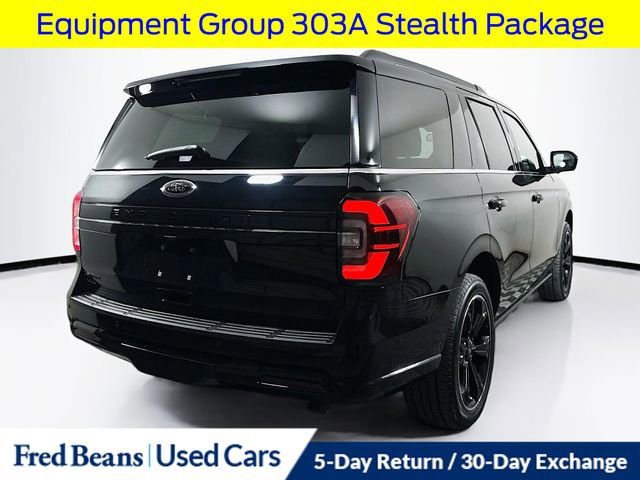 Certified 2022 Ford Expedition Limited image 9
