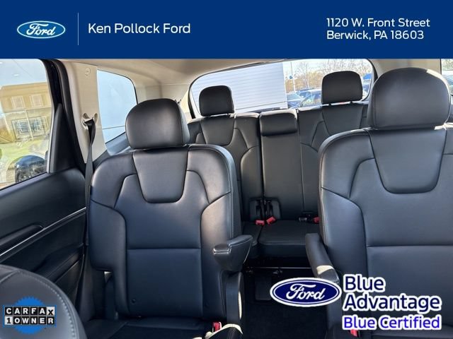 Used 2025 Kia Telluride S AWD/4WD image 30