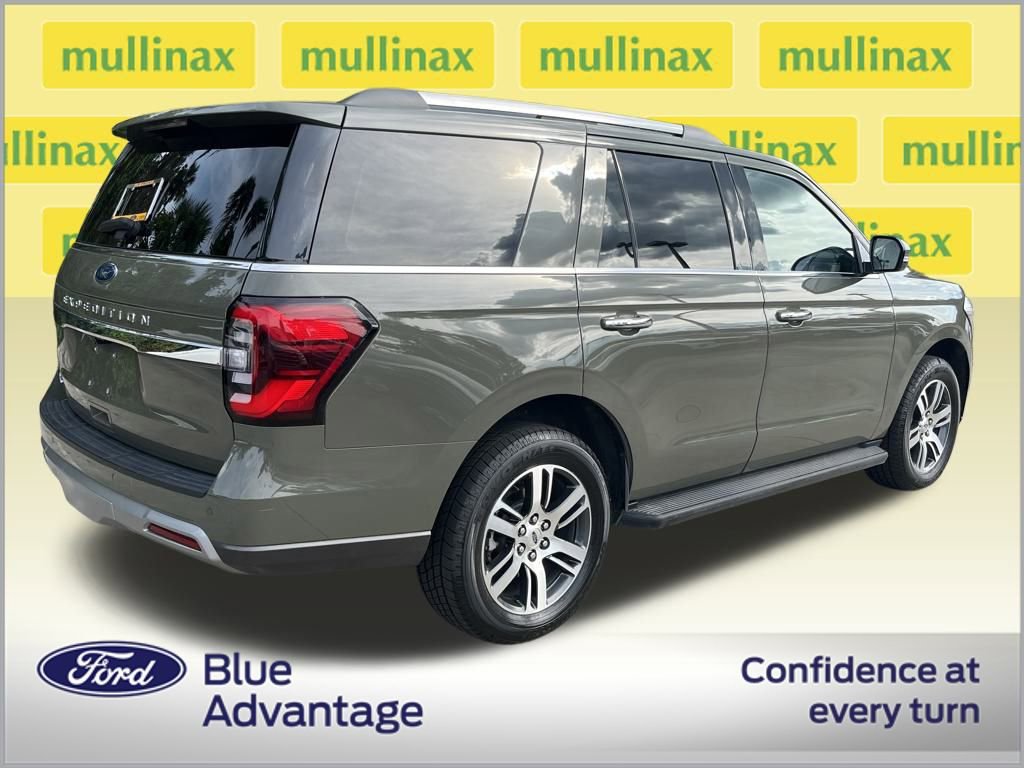 Certified 2024 Ford Expedition Limited image 4