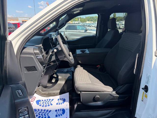 Certified 2023 Ford F150 XL w/ STX Appearance Package AWD/4WD image 11