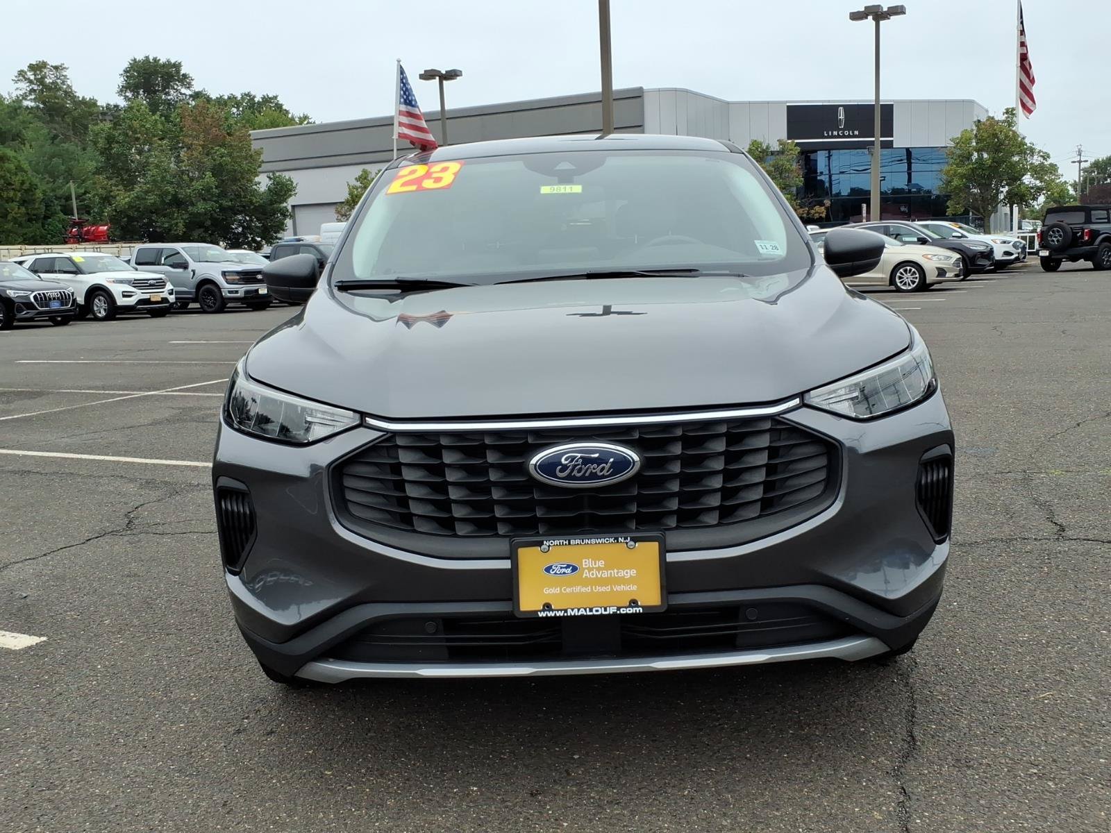 Certified 2023 Ford Escape Active AWD/4WD image 2