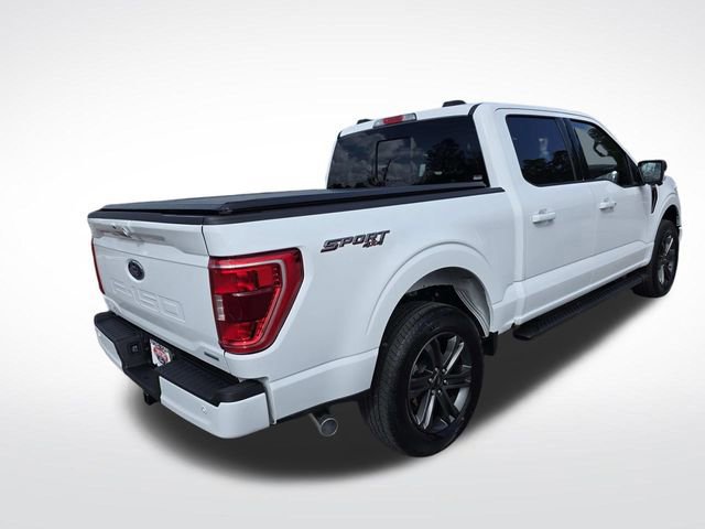 Certified 2023 Ford F150 XLT w/ Equipment Group 302A High image 6