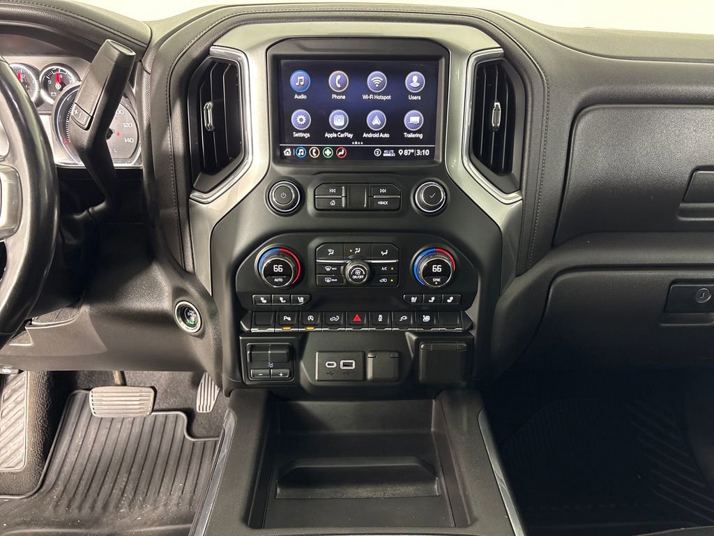 Used 2020 Chevrolet Silverado 1500 LTZ w/ LTZ Plus Package image 29