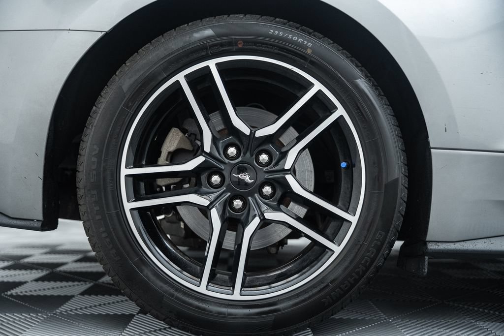 Certified 2021 Ford Mustang Premium RWD image 22