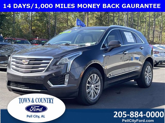 Used 2017 Cadillac XT5 Luxury image 30