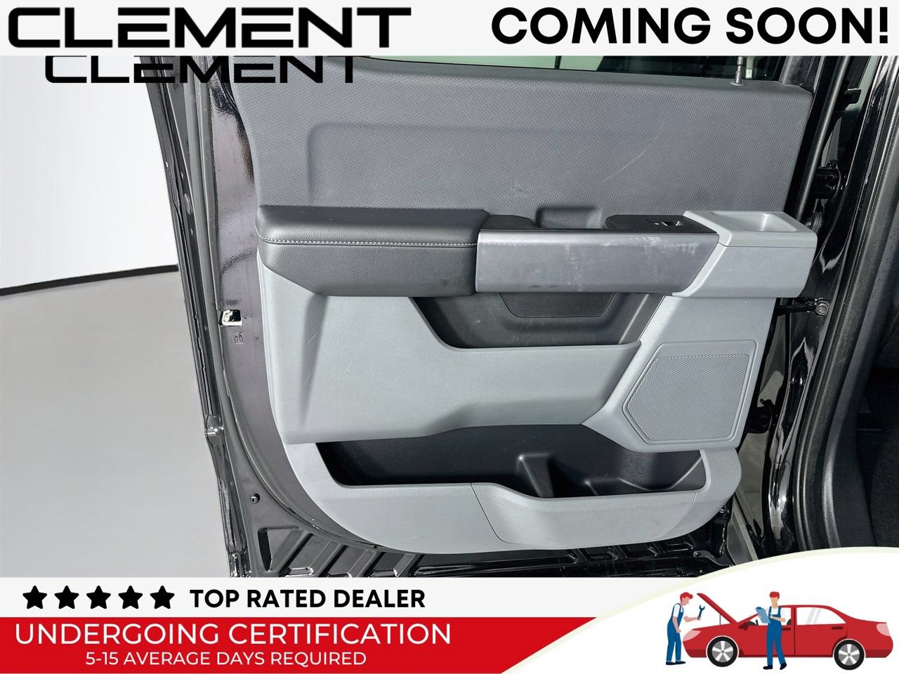 Certified 2023 Ford F150 XLT w/ Trailer Tow Package AWD/4WD image 29