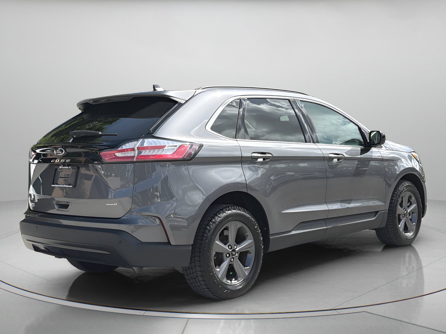 Certified 2022 Ford Edge SEL w/ Sport Appearance Package AWD/4WD image 40