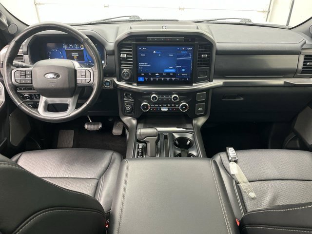 Certified 2024 Ford F150 Lariat w/ Bed Utility Package AWD/4WD image 4