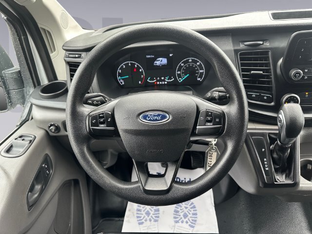 Certified 2023 Ford Transit 350 Low Roof w/ Load Area Protection Package RWD image 13