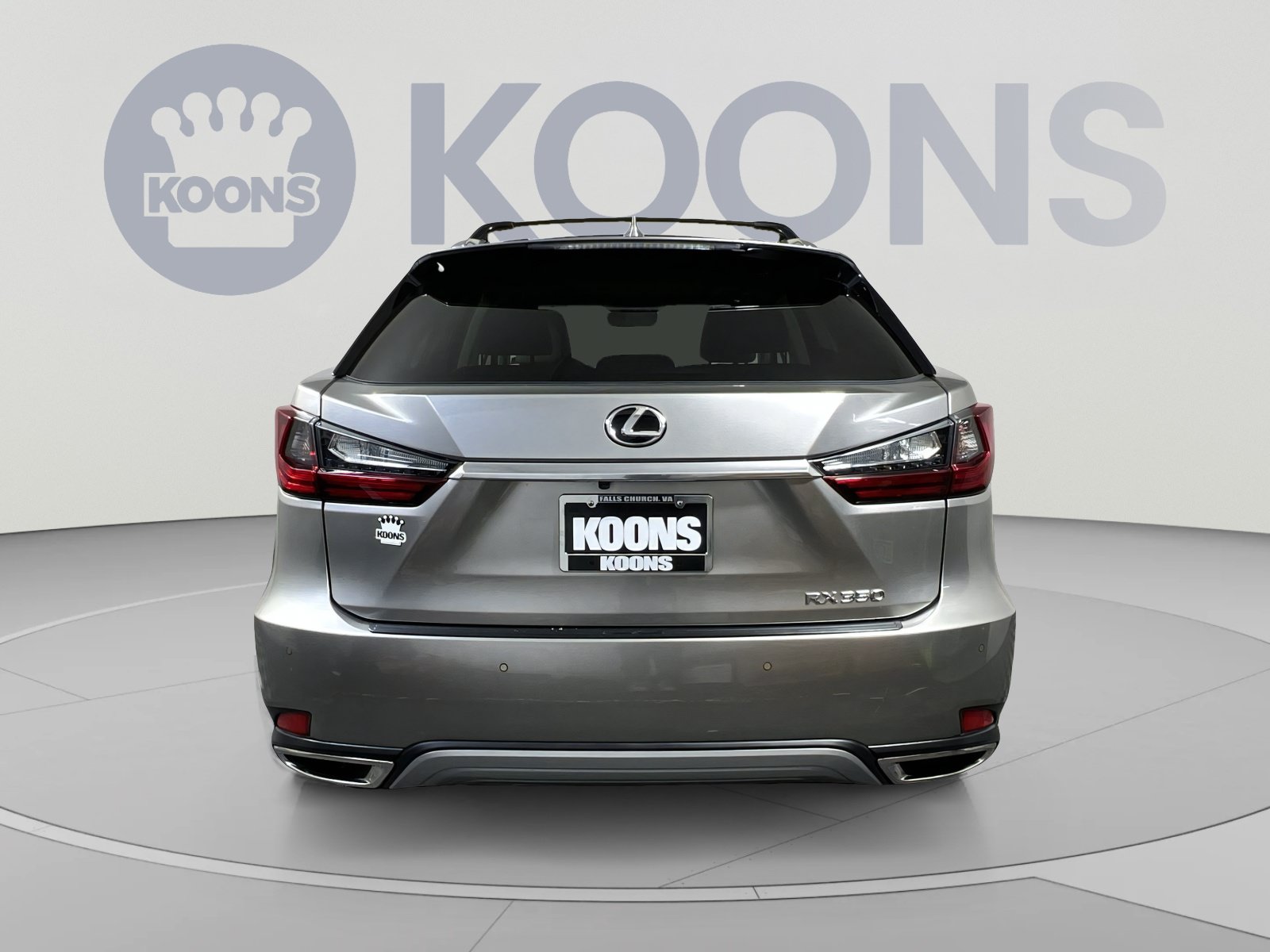 Used 2020 Lexus RX 350 AWD w/ Premium Package image 10