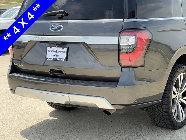 Certified 2021 Ford Expedition Platinum AWD/4WD image 8
