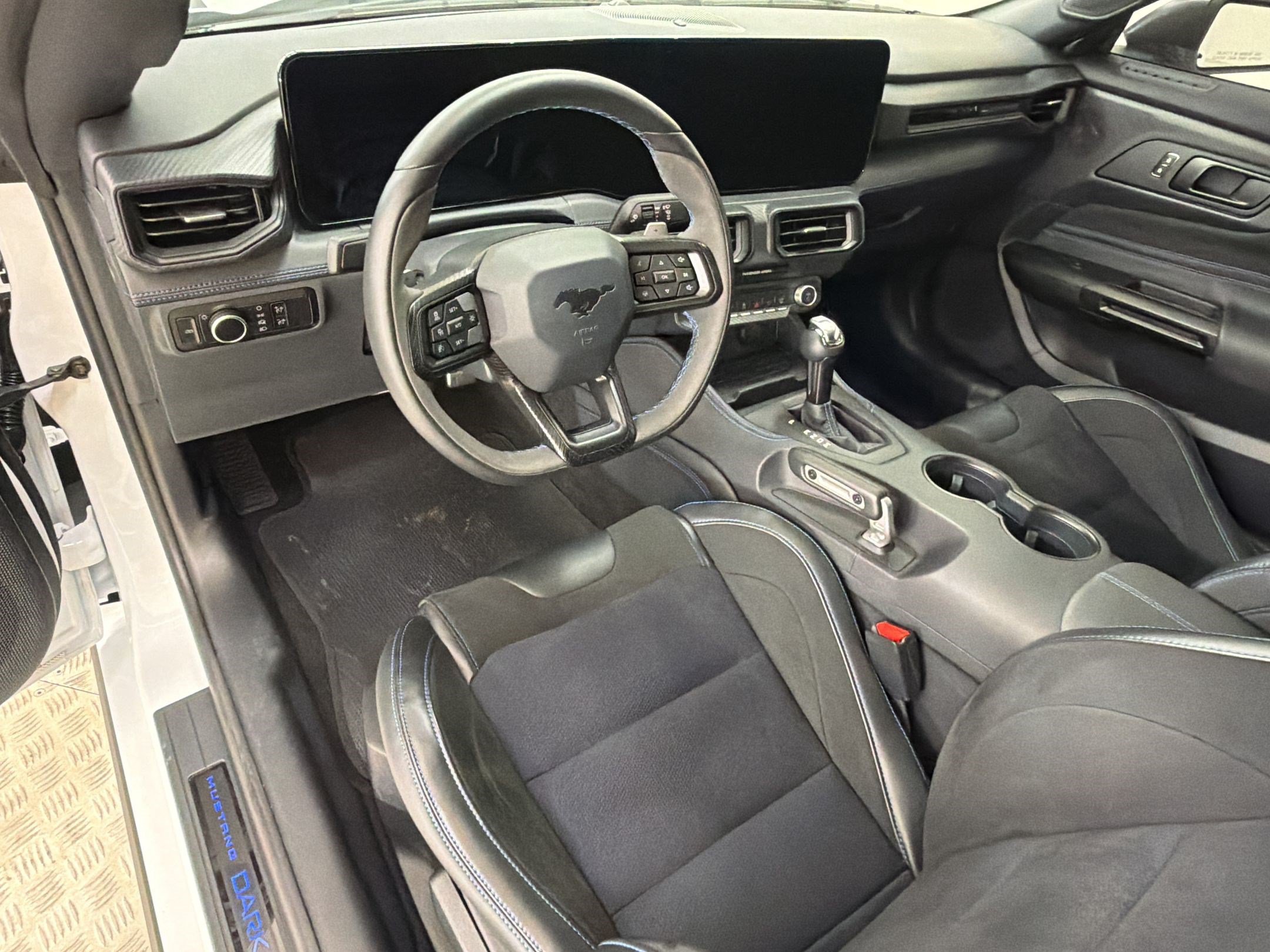 Certified 2024 Ford Mustang Dark Horse RWD image 4