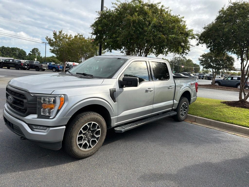 Certified 2023 Ford F150 XLT w/ Equipment Group 302A High AWD/4WD image 26