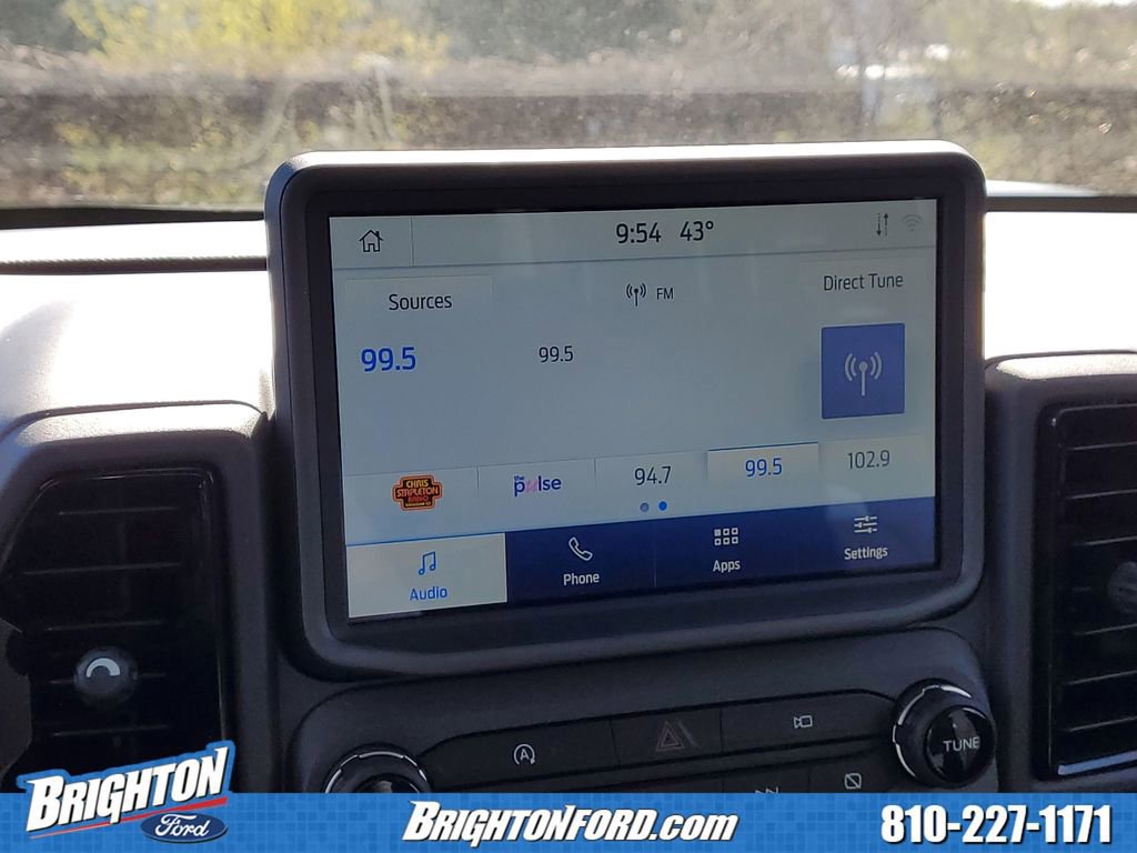 Certified 2024 Ford Bronco Sport Badlands AWD/4WD image 22