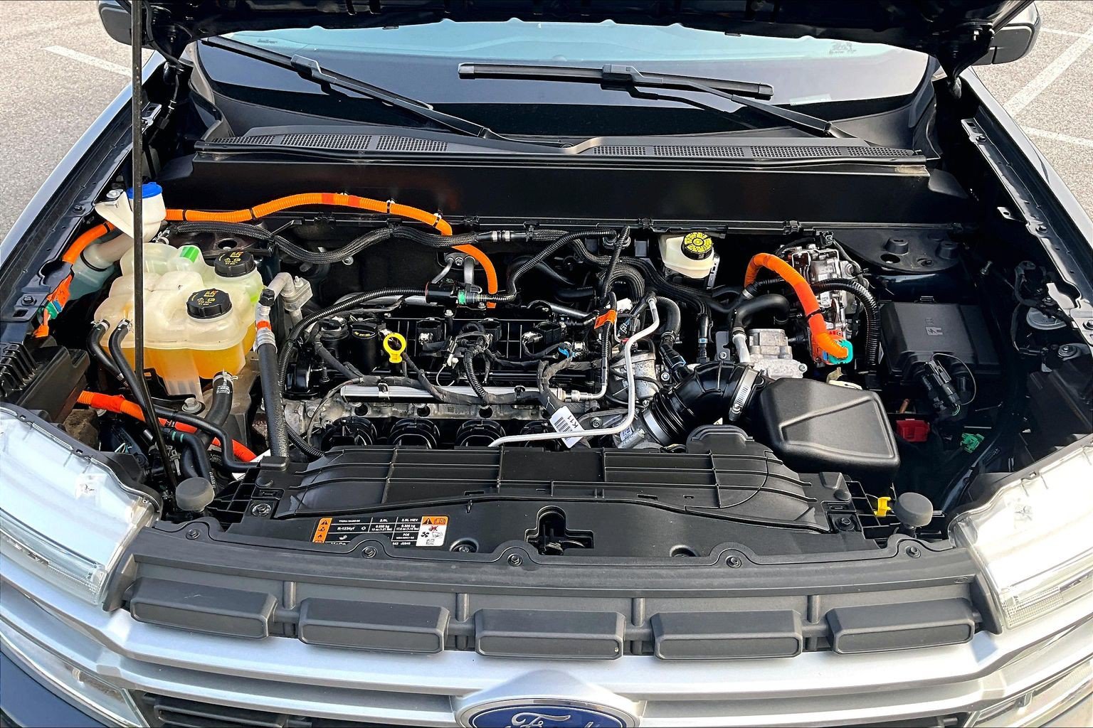 Certified 2022 Ford Maverick Lariat FWD image 31