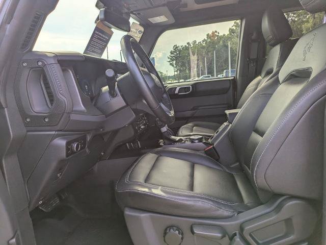 Certified 2025 Ford Bronco Badlands AWD/4WD image 14