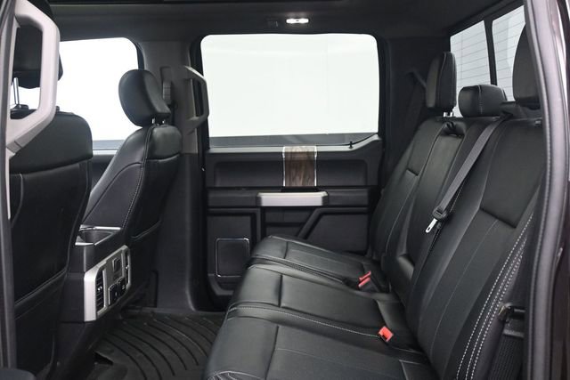 Certified 2019 Ford F150 Lariat w/ Equipment Group 502A Luxury AWD/4WD image 5