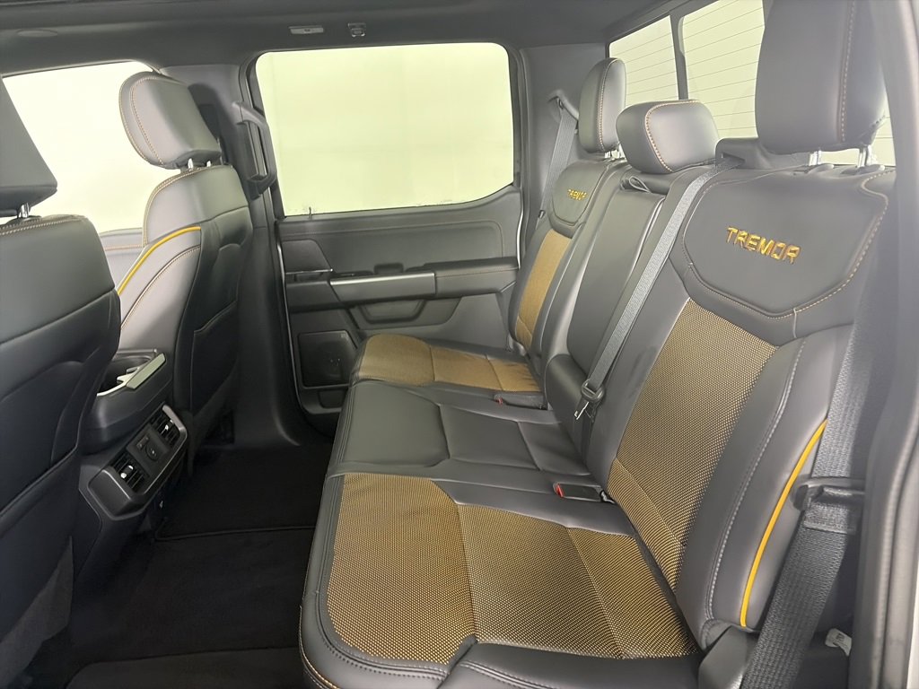 Certified 2025 Ford F150 Tremor w/ Equipment Group 402A High image 13