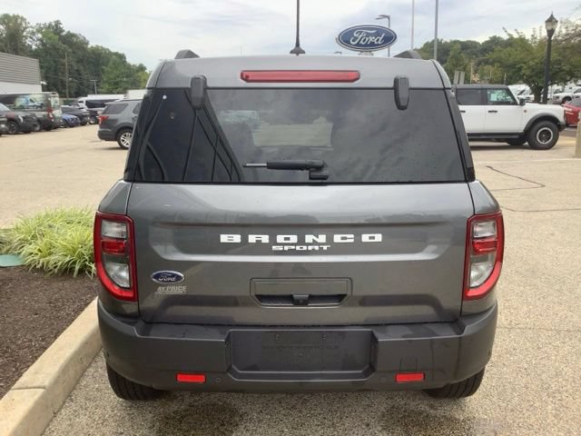 Certified 2023 Ford Bronco Sport Big Bend w/ Convenience Package AWD/4WD image 4