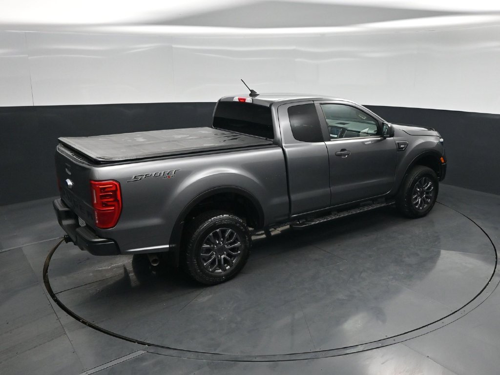 Certified 2021 Ford Ranger XLT w/ Equipment Group 301A Mid AWD/4WD image 35
