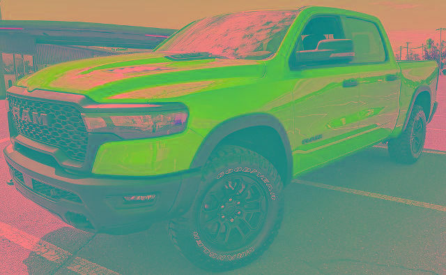 Used 2026 RAM 1500 Rebel w/ Rebel Level 1 Equipment Group AWD/4WD image 6