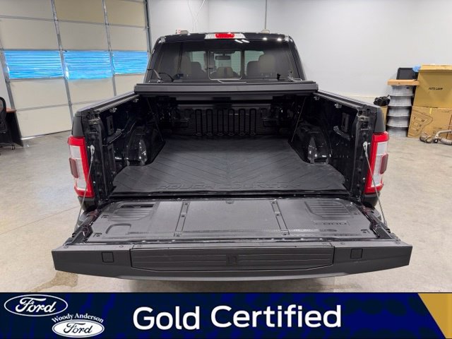 Certified 2023 Ford F150 Lariat w/ Equipment Group 502A High AWD/4WD image 6