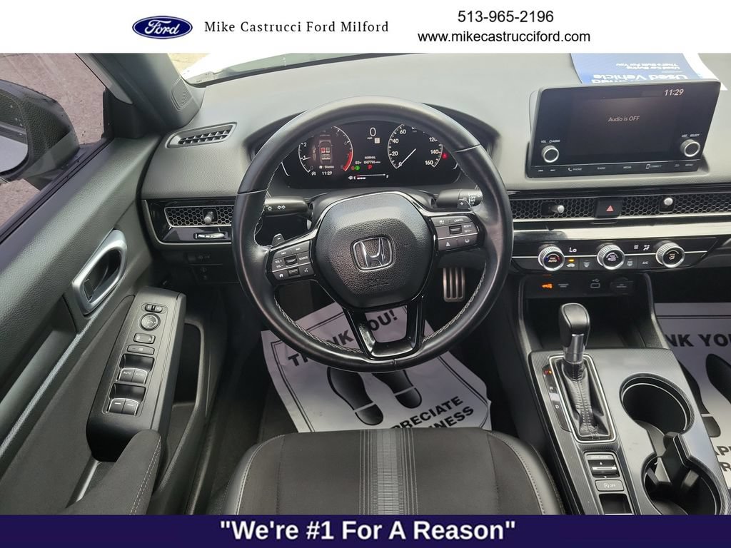 Used 2023 Honda Civic Sport image 11