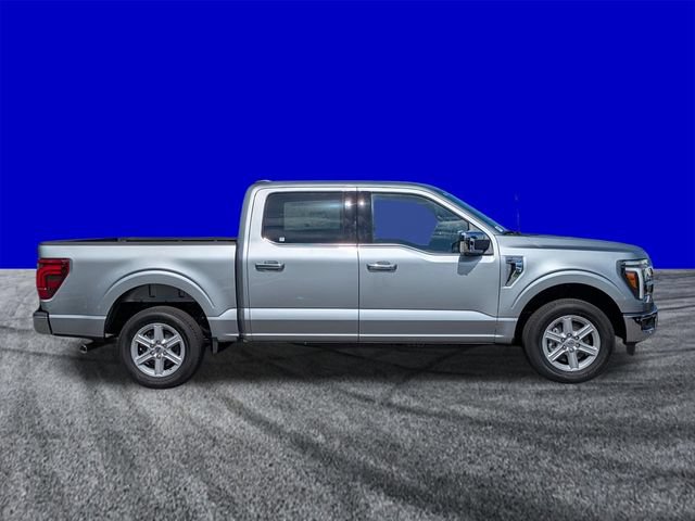 Certified 2026 Ford F150 Lariat w/ Tow/Haul Package RWD image 3