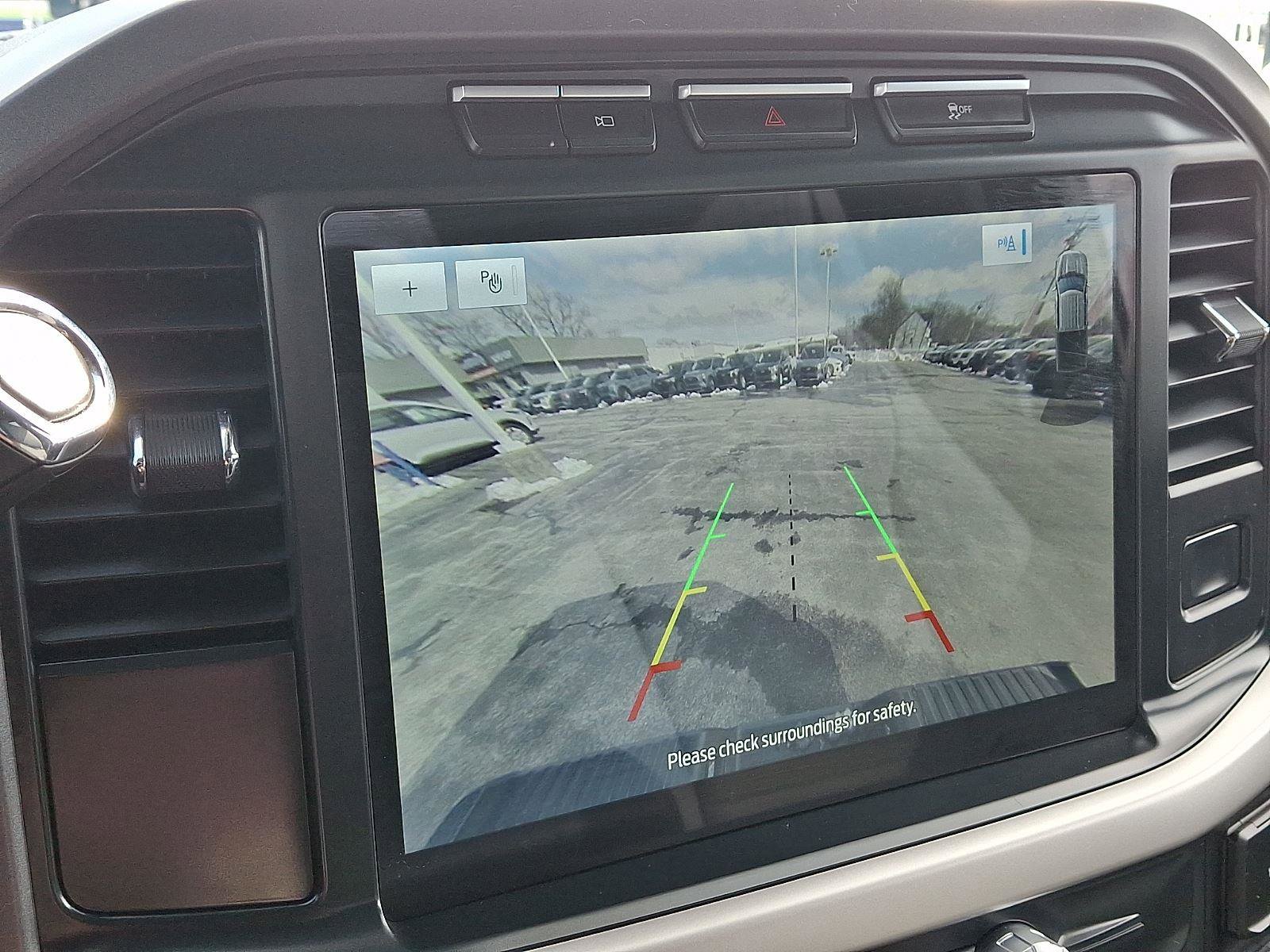 Certified 2022 Ford F150 XLT w/ Equipment Group 302A High image 18