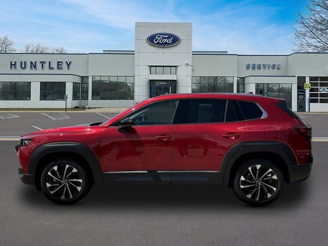 Used 2025 MAZDA CX-50 2.5 Hybrid w/ Premium Plus Pkg AWD/4WD image 6