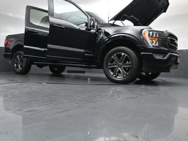 Certified 2023 Ford F150 XLT w/ Equipment Group 302A High AWD/4WD image 54
