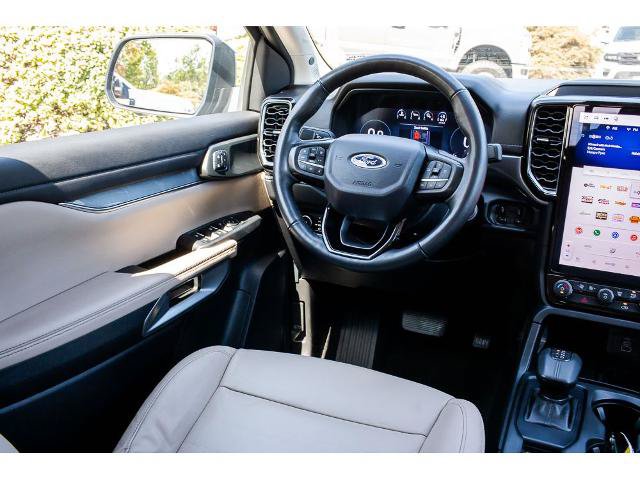 Certified 2024 Ford Ranger Lariat w/ FX4 Off-Road Package AWD/4WD image 13