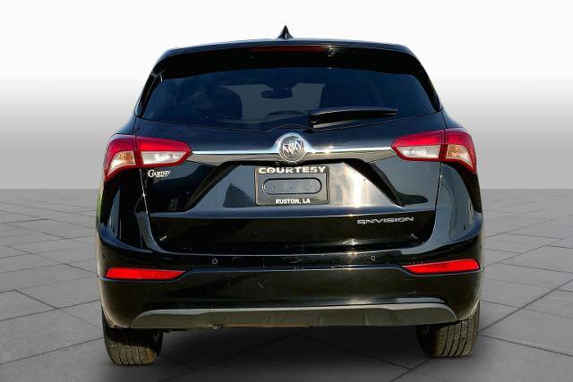 Used 2020 Buick Envision Preferred FWD image 5