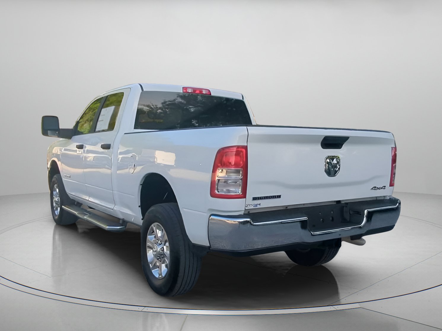 Used 2024 RAM 2500 Big Horn AWD/4WD image 21